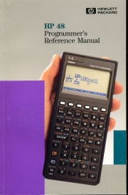 Programmer's Reference Manual cover