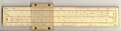 Rule 1, obverse