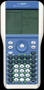 TI-nspire